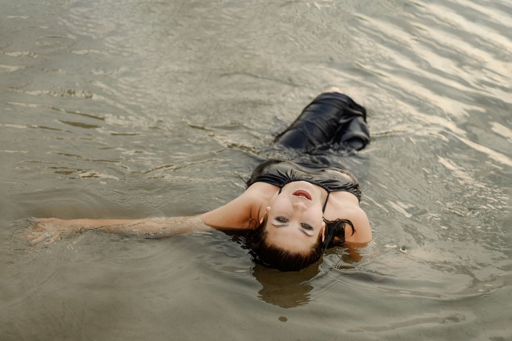 Photograph by Anna Dorovskih