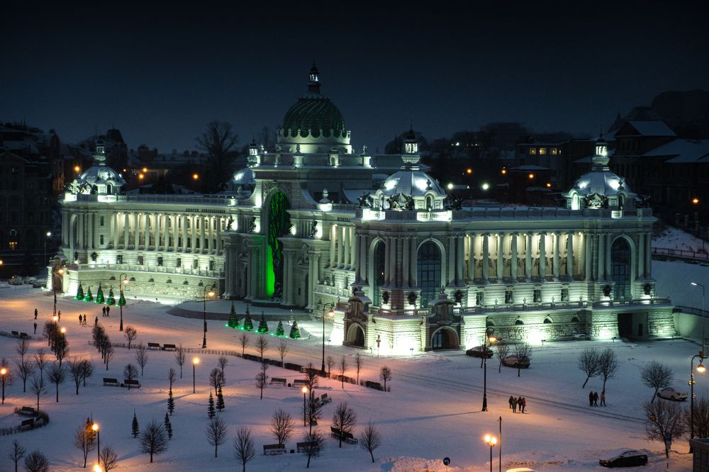 Photograph by Дмитрий Задунайский