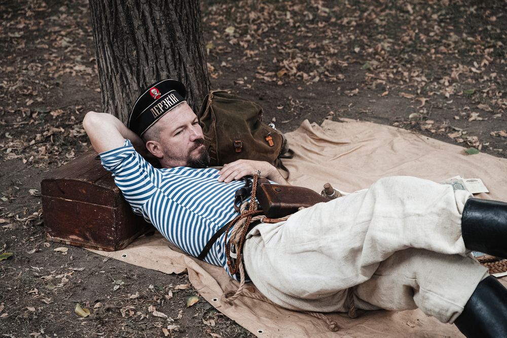 Фотография автора Кирилл Литовский