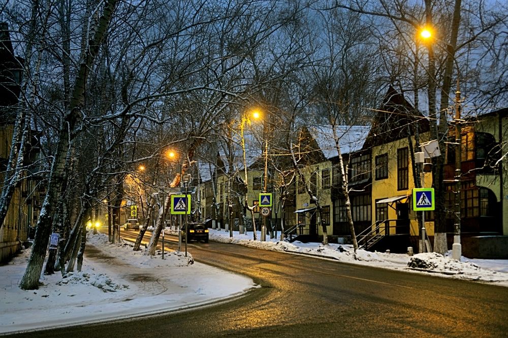 Перекресток