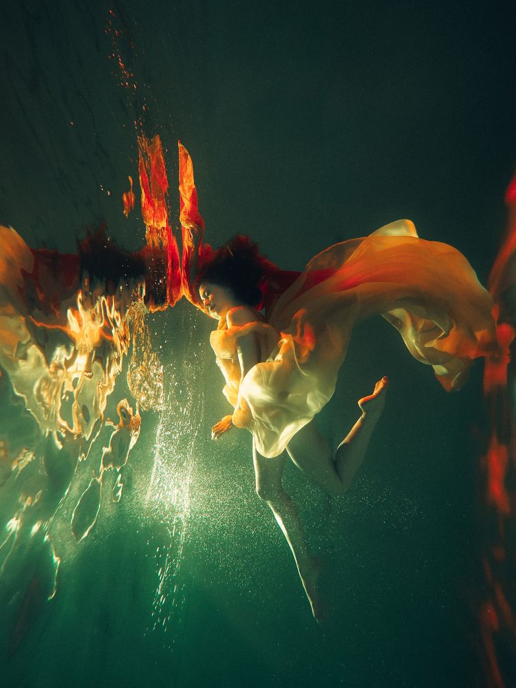 Золотая рыбка