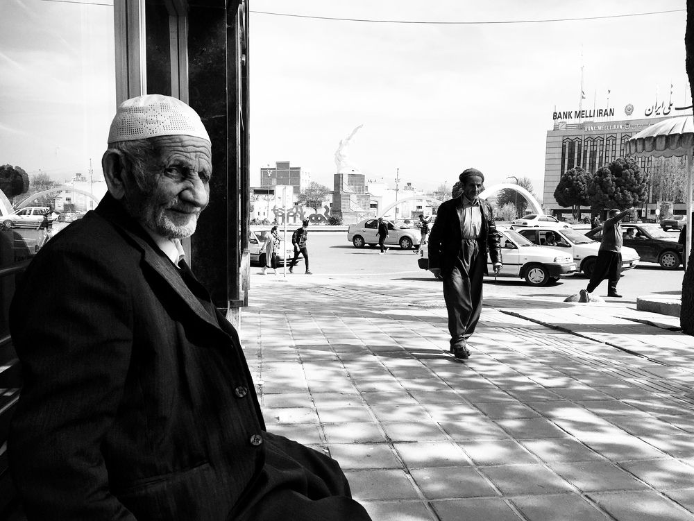 Photograph by Ebrahimi Armin