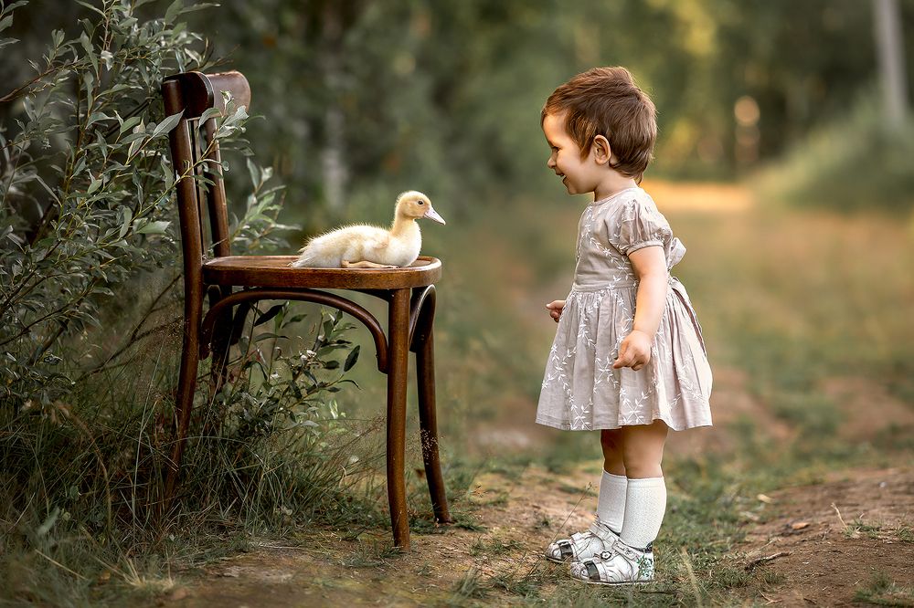 Знакомство