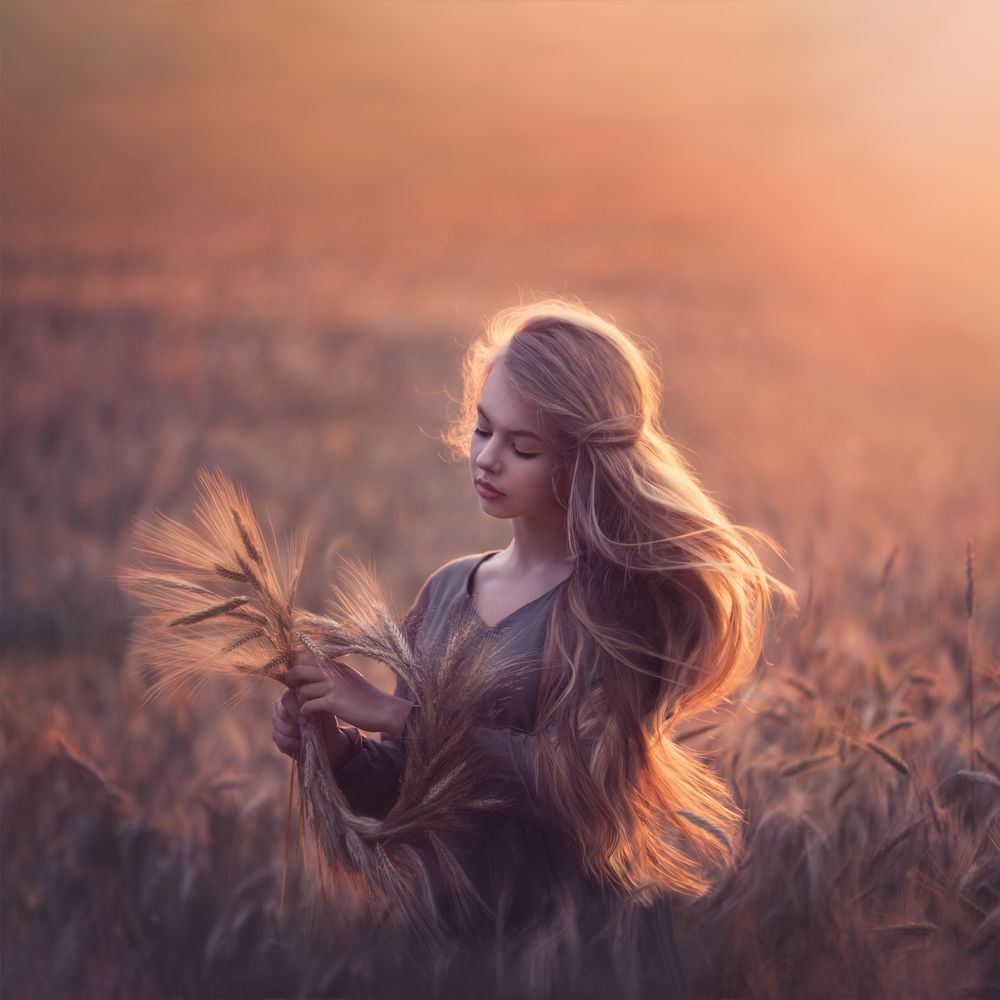 When the sun goes down, magic happens ...