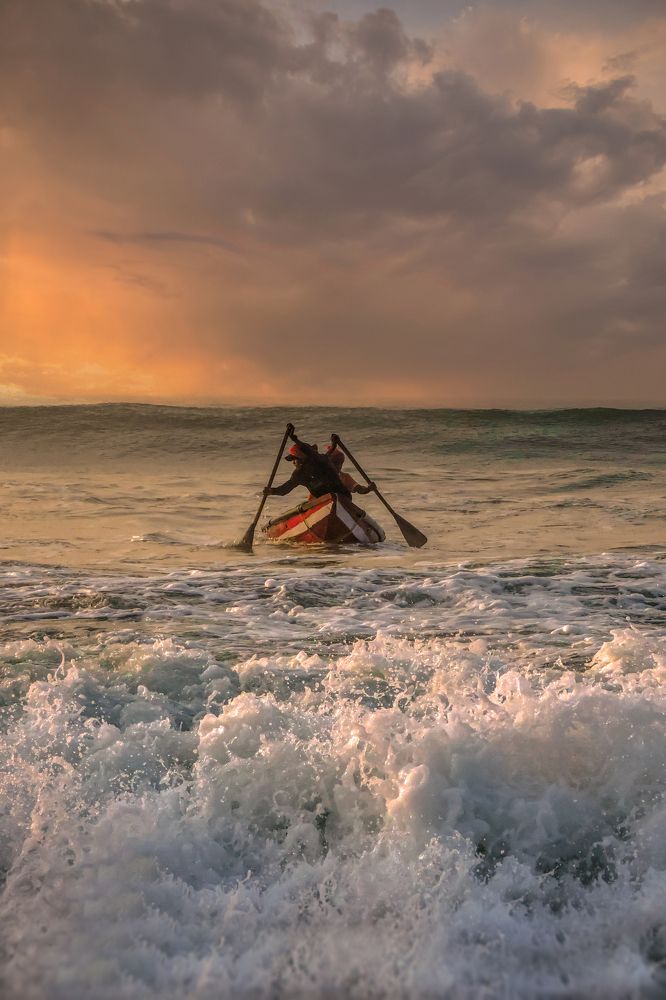 Into The Sea