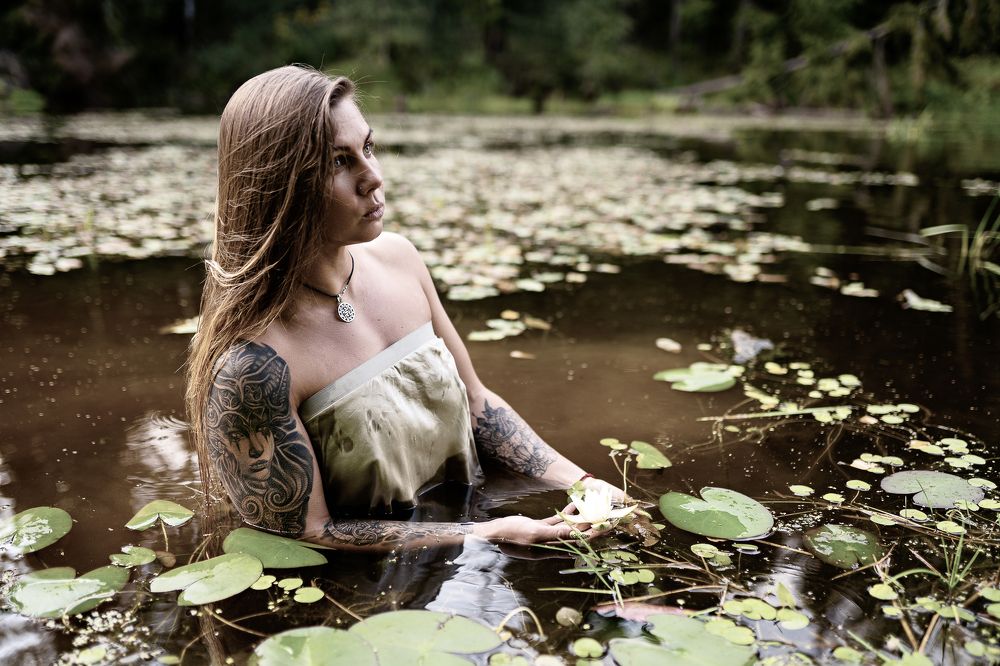 Photograph by Ольга Шупель