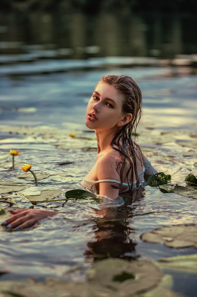 Фотография автора Ольга Губкина