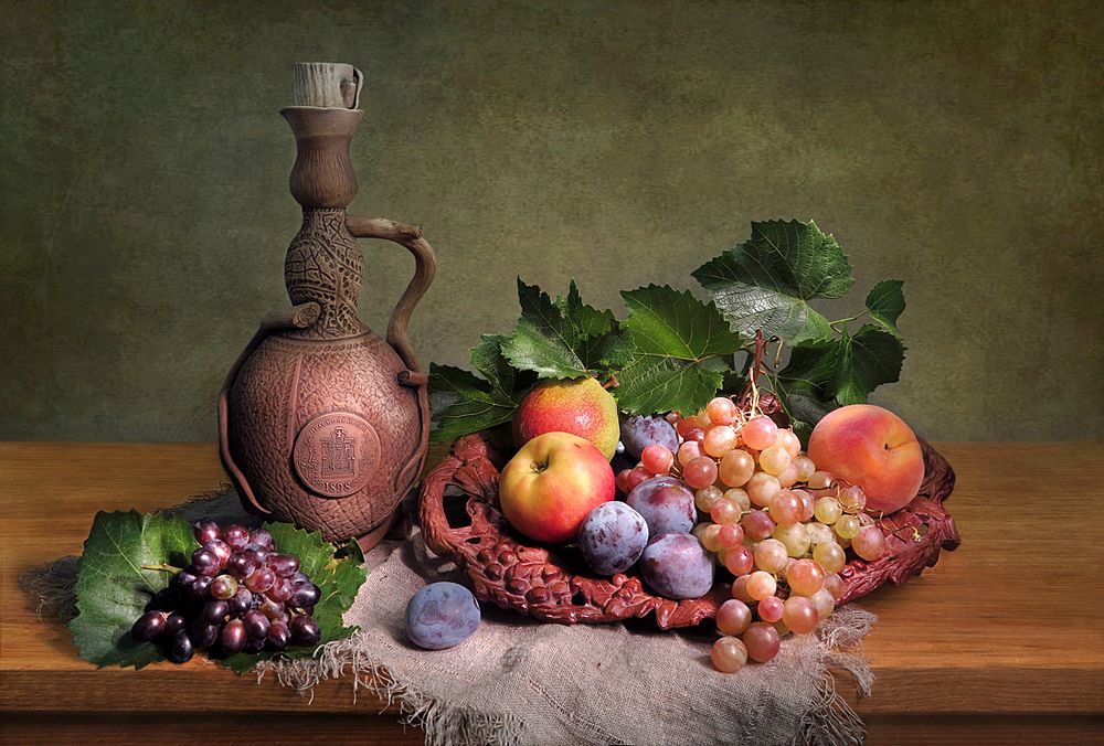 Вино и виноград