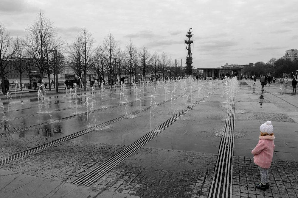 Когда уже лето?