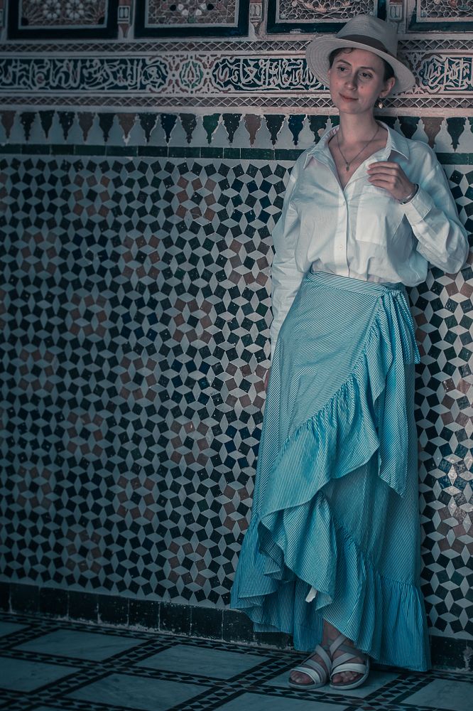 Photograph by Louane Mohammed