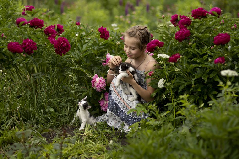 Аня и друзья