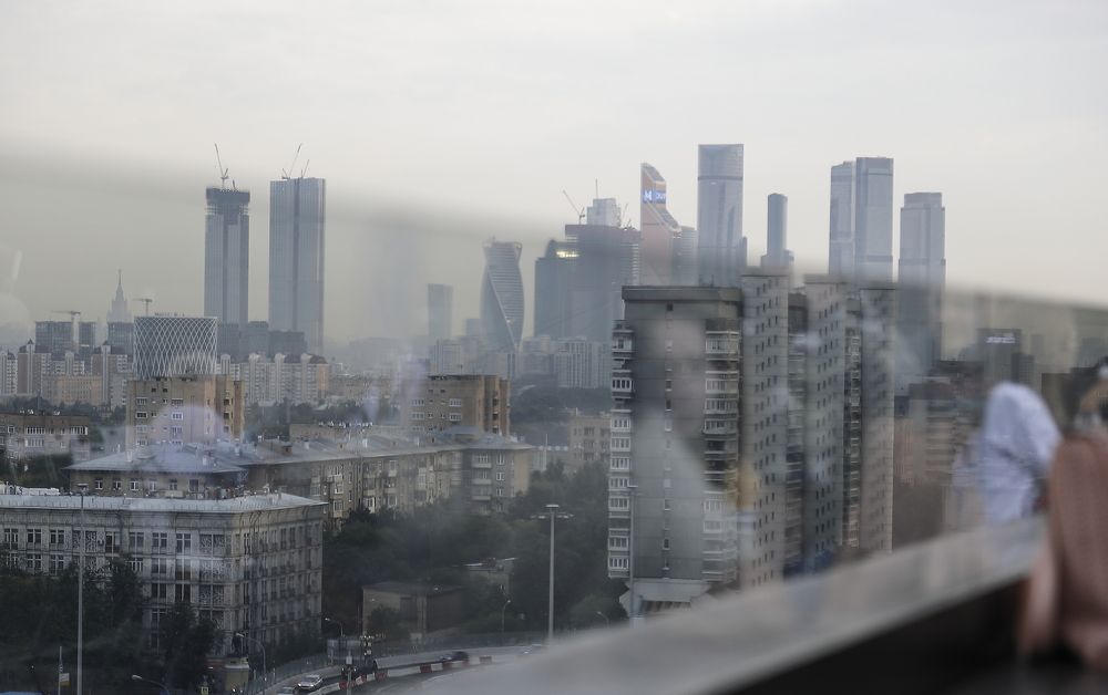 Photograph by Sergey Pluzhnik