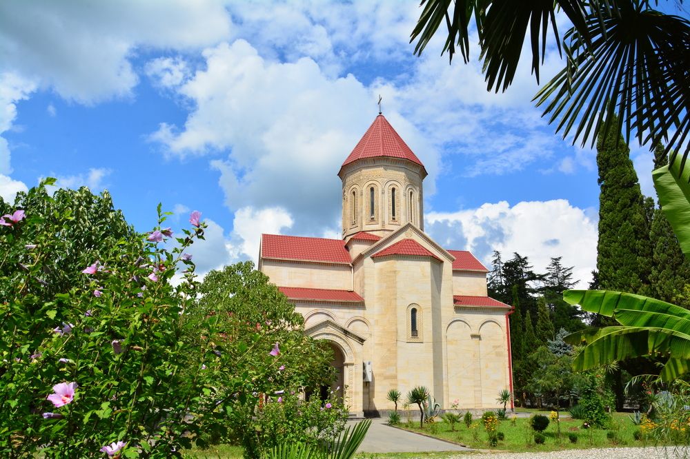 Photograph by Shota Gogoli