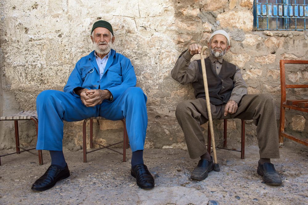 Photograph by Omer Acar