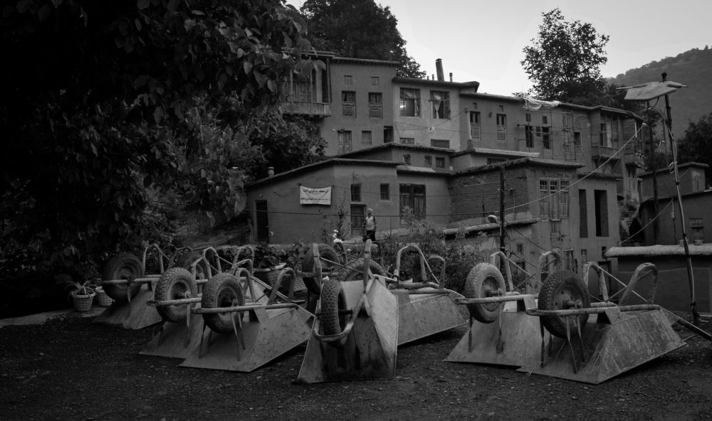 Photograph by Mahyar Kantoori