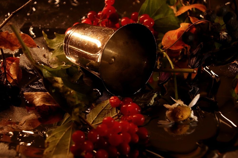 Photograph by Olga Asson