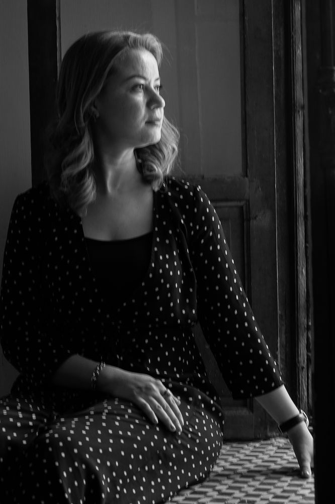 Photograph by Louane Mohammed