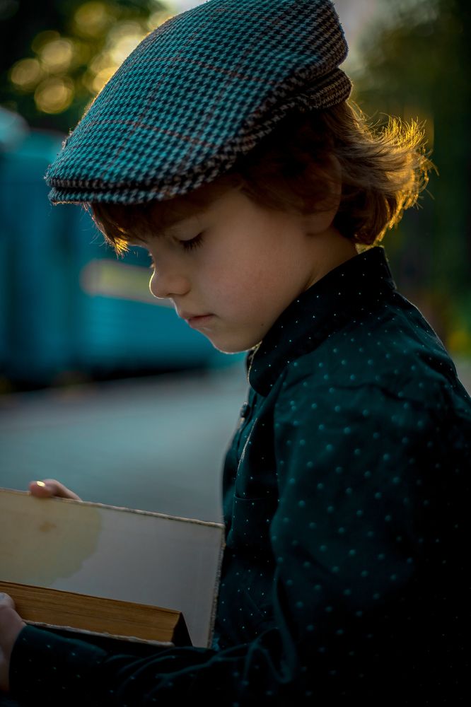 Photograph by Vitalik Shabala