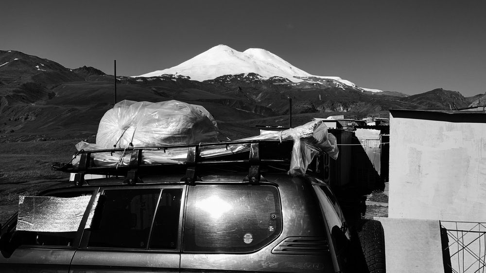 Photograph by Andrey Loptev