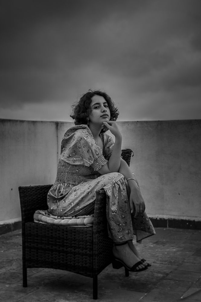 Photograph by Louane Mohammed