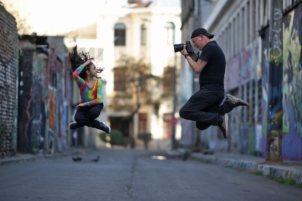 Photograph by Larisa Korsikova