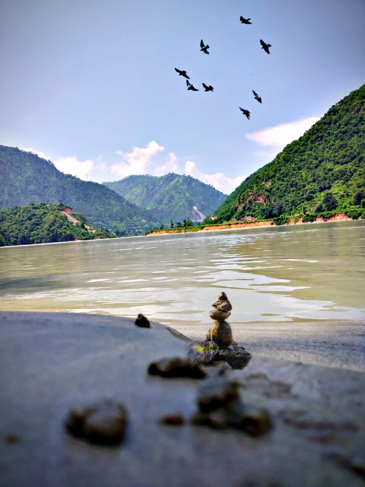 Photograph by Srija Lingwal