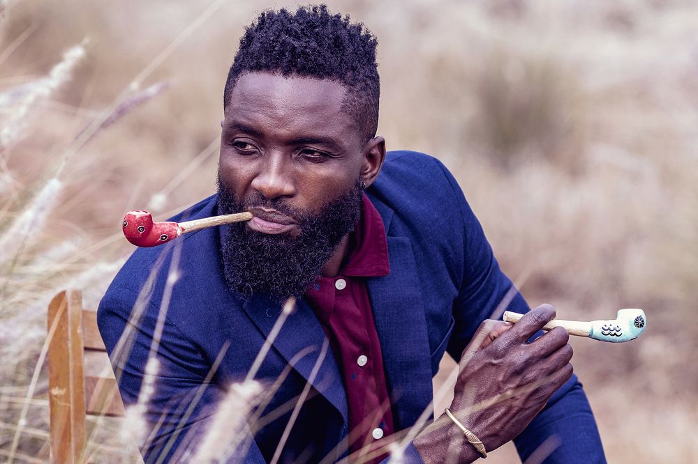 Photograph by Antony Trivet