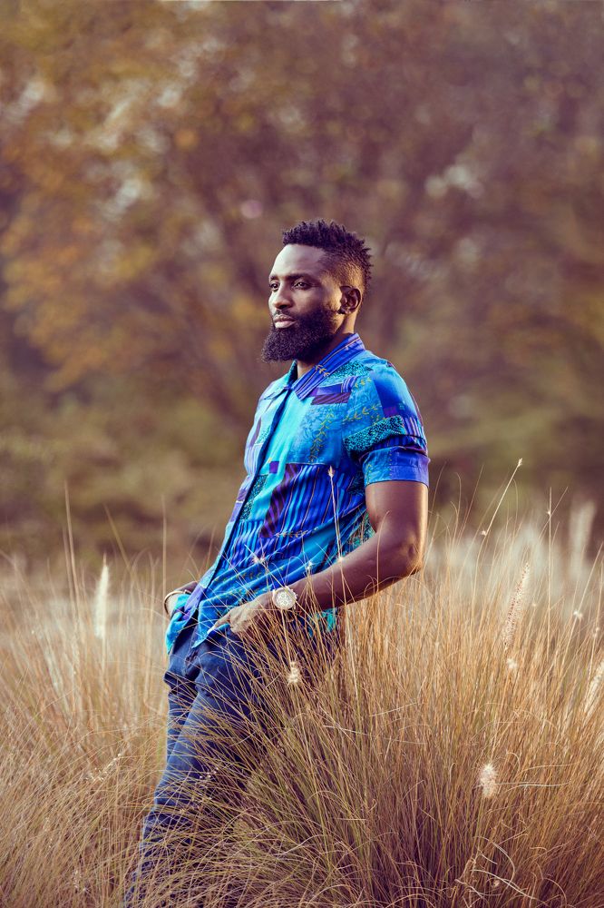 Photograph by Antony Trivet