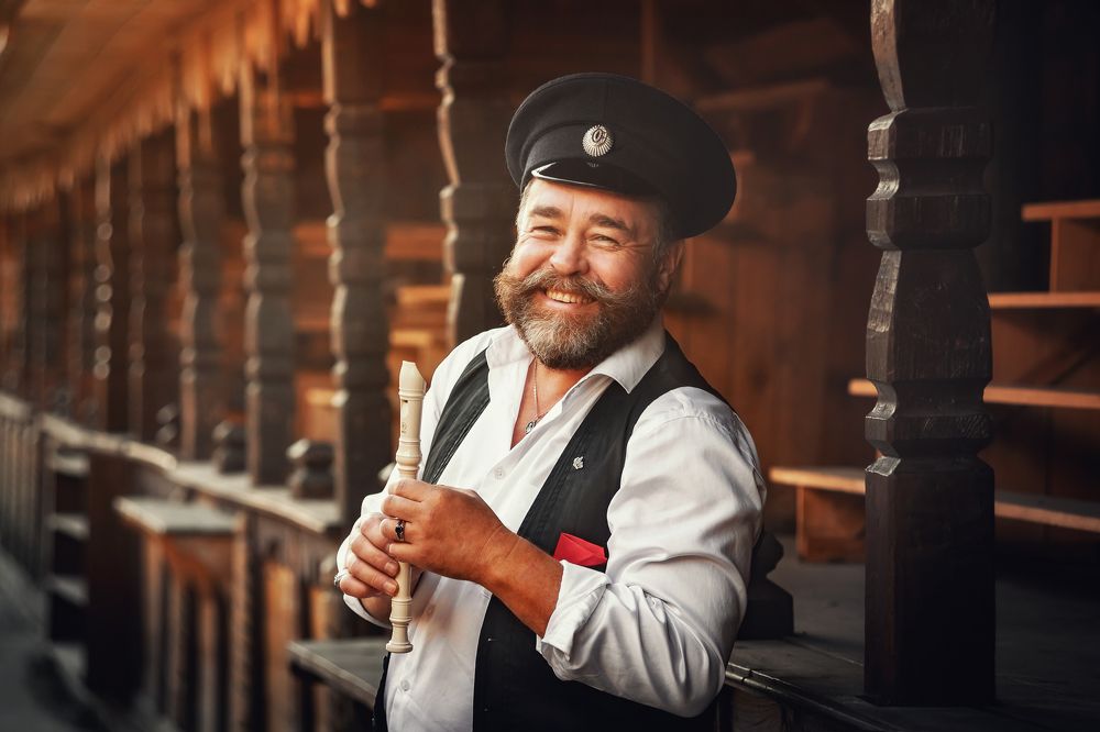 Photograph by Ольга Шацкая