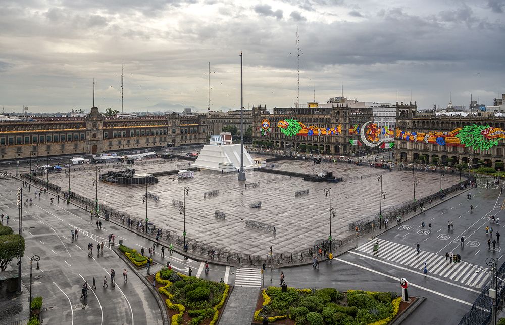 Photograph by CLAUDIA ROJAS GARCIA TRAVESI