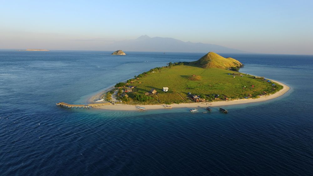 kenawa island