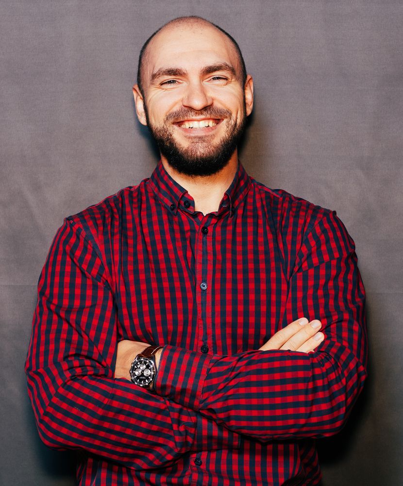 Фотография автора Евгений Величко