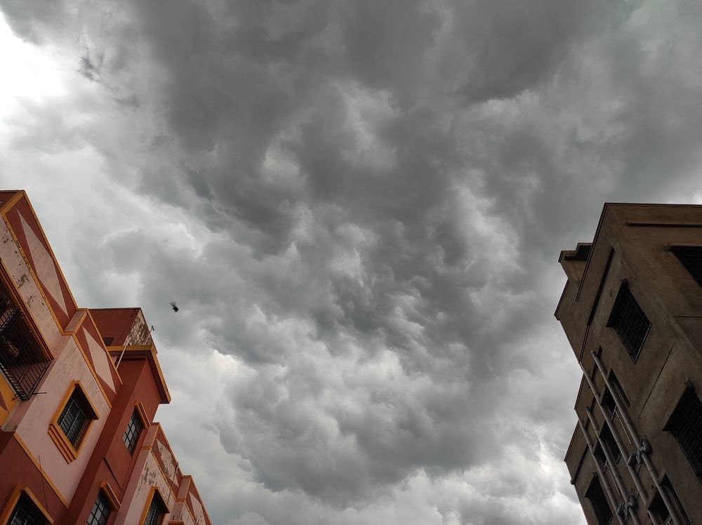 Angry Cloud