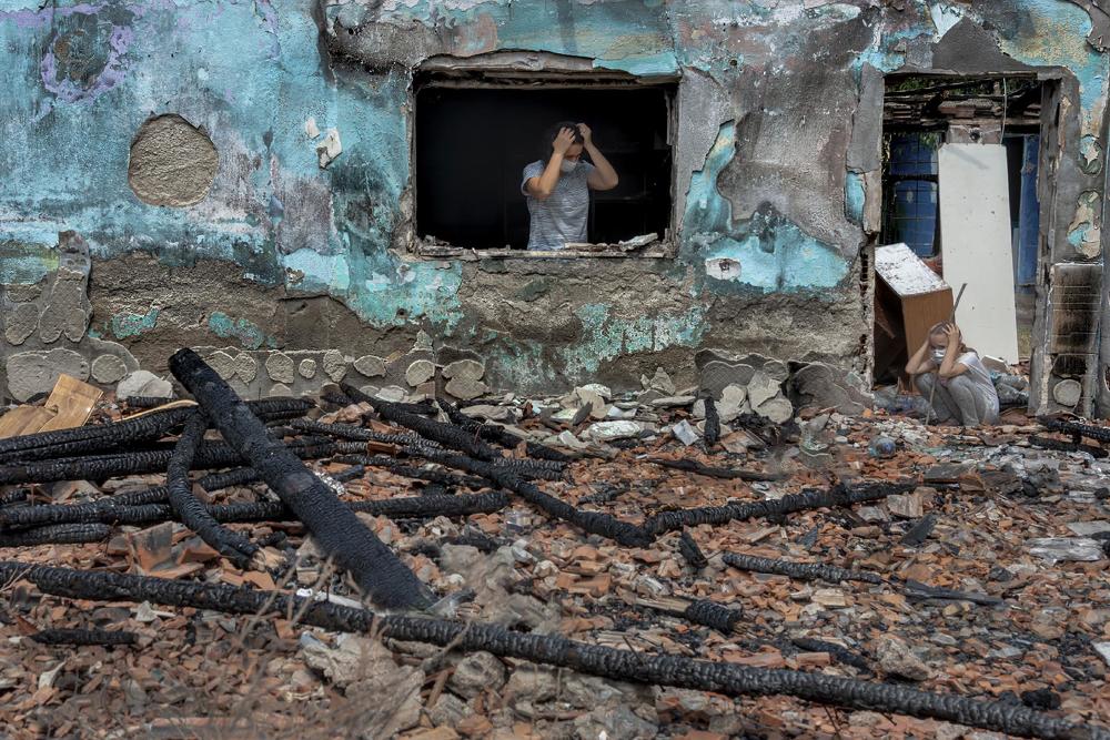 Photograph by Bahir DIBEKOGLU