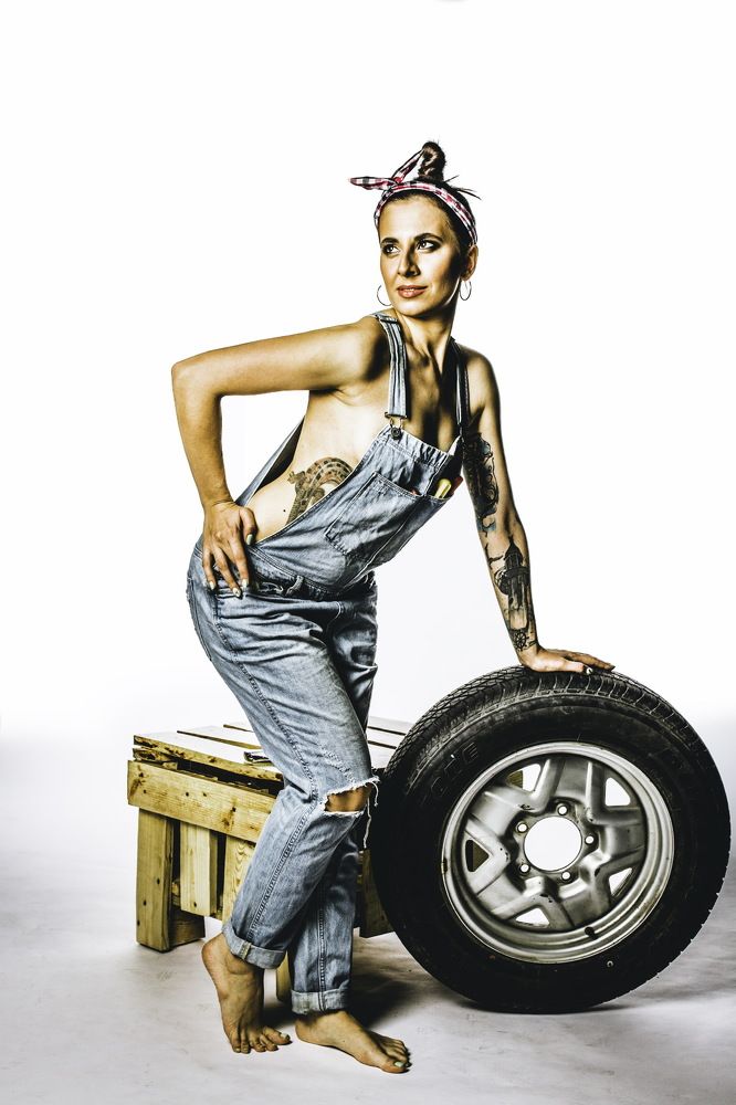 Pin Up Mechanic