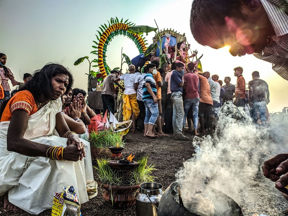 Photograph by ARUN SINGH DHURWEY