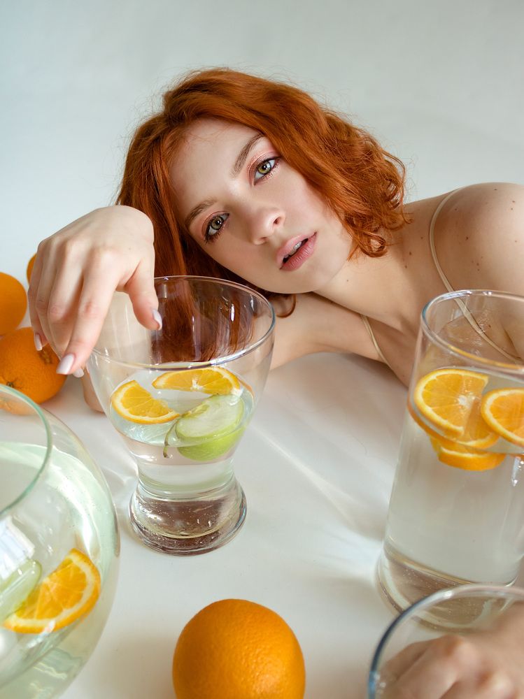 Блики аквариумов