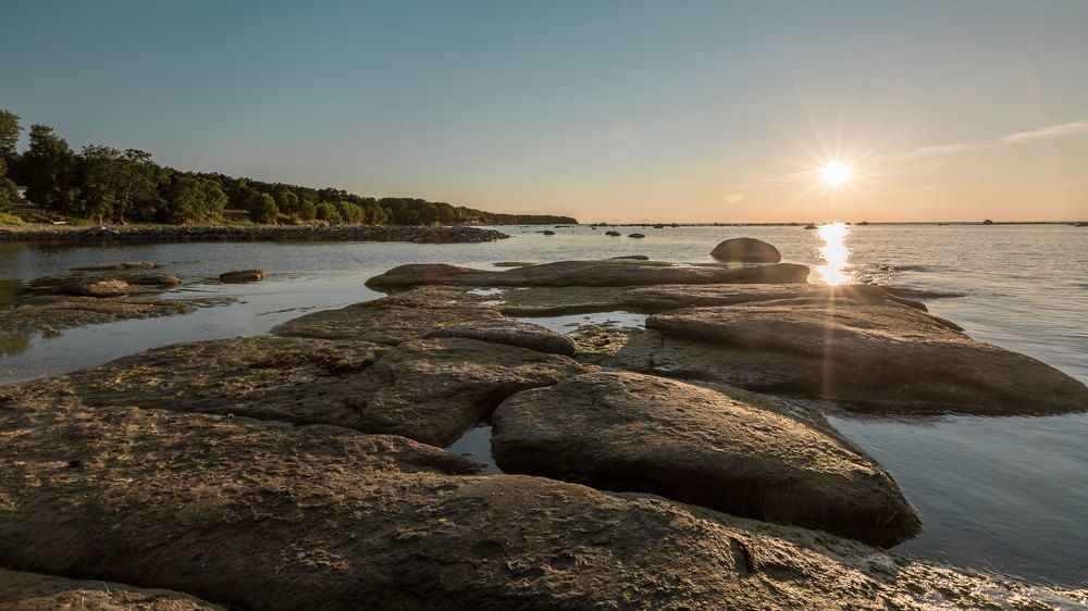 Дорога к солнцу