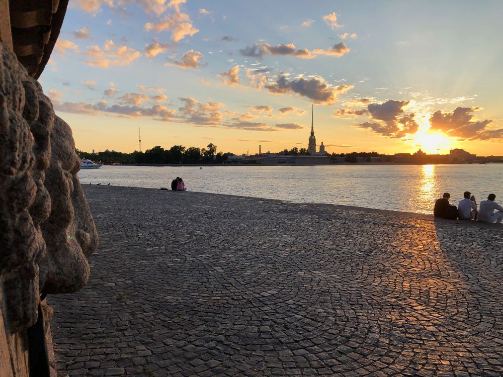 Рассвет