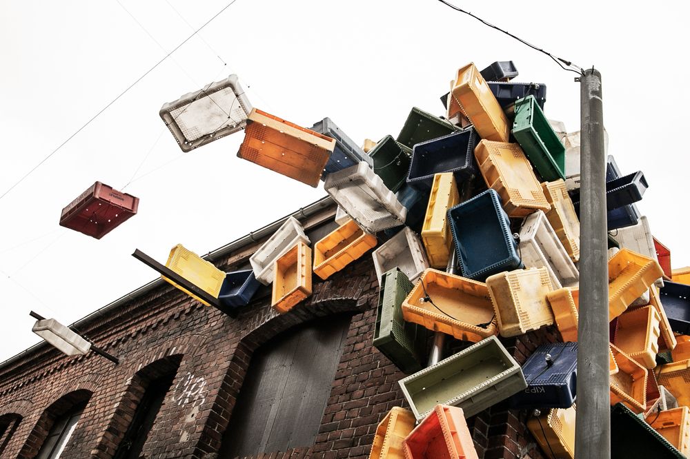 Photograph by ILONA KILA