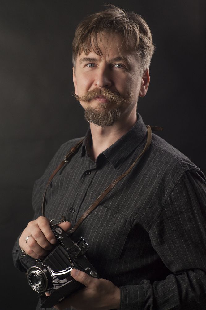 Фотография автора Георгий Шамков