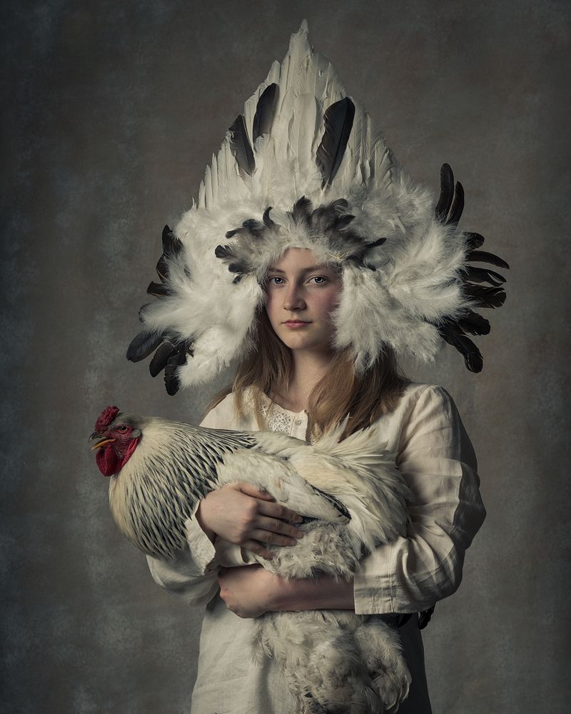 Photograph by Marjan van Herpen