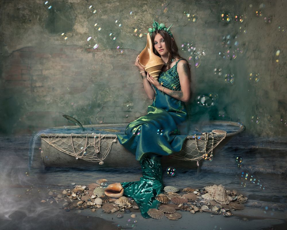 Photograph by Marjan van Herpen