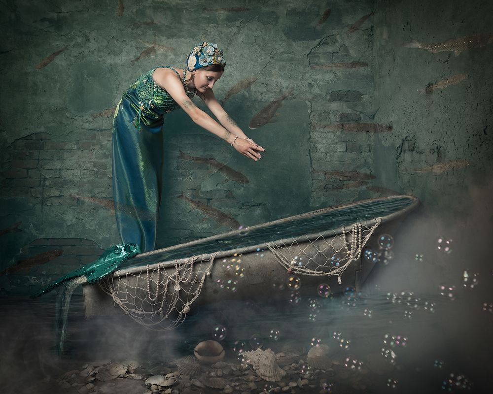 Photograph by Marjan van Herpen