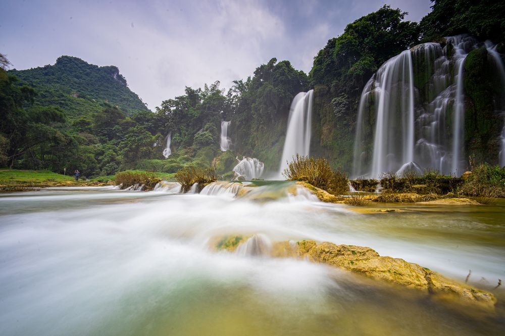 Photograph by Trung Duong