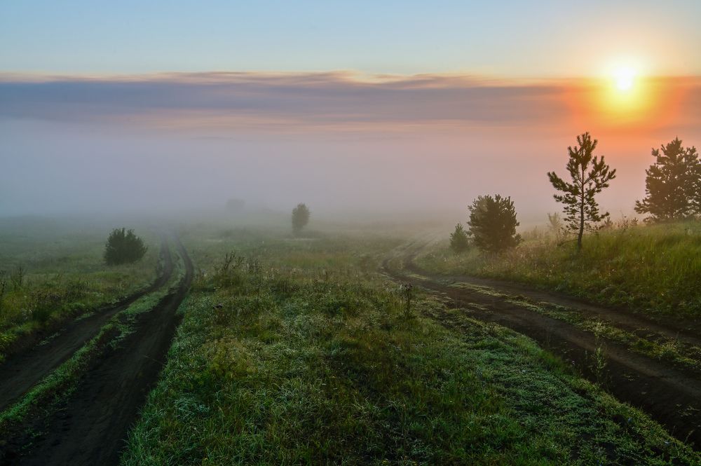 Все дороги ведут...