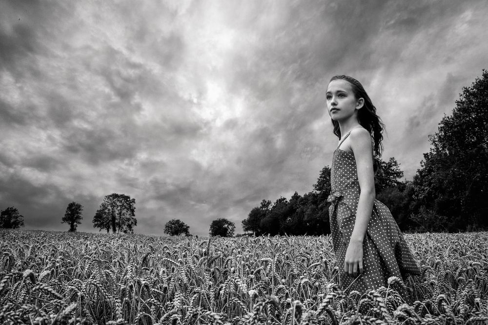 Photograph by Julie Bell