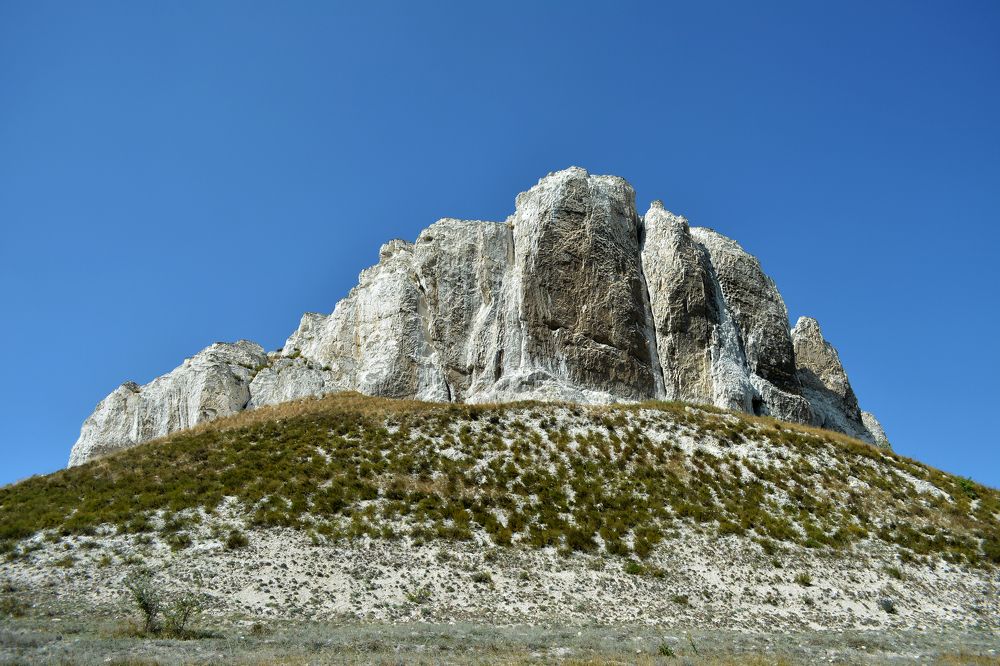 Белокузьминовские меловые горы