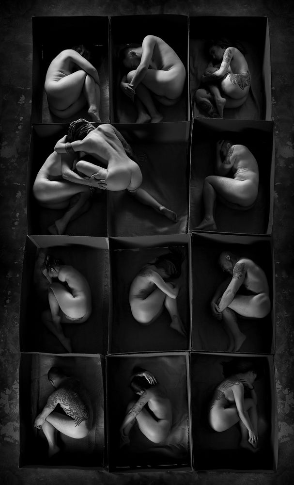 проект Коробки: Нарушители