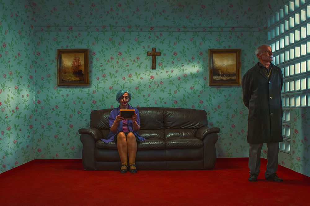 Noble sencillez y serena grandeza